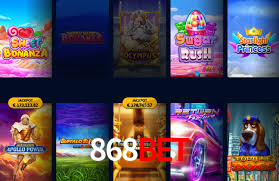 Bônus de Boas-vindas 868bet